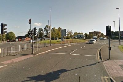 Road rage driver threatened family with a sword